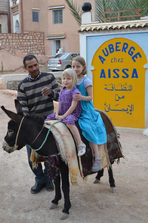 Auberge Chez Aissa タンギール エクステリア 写真