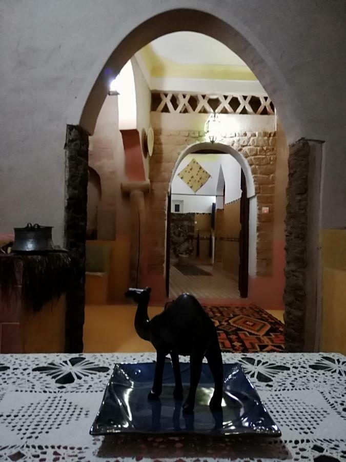 Auberge Chez Aissa タンギール エクステリア 写真