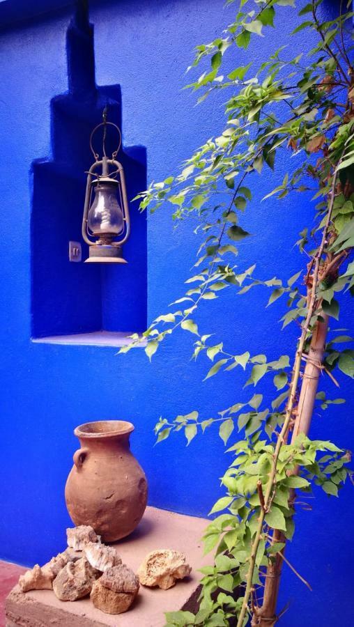 Auberge Chez Aissa タンギール エクステリア 写真